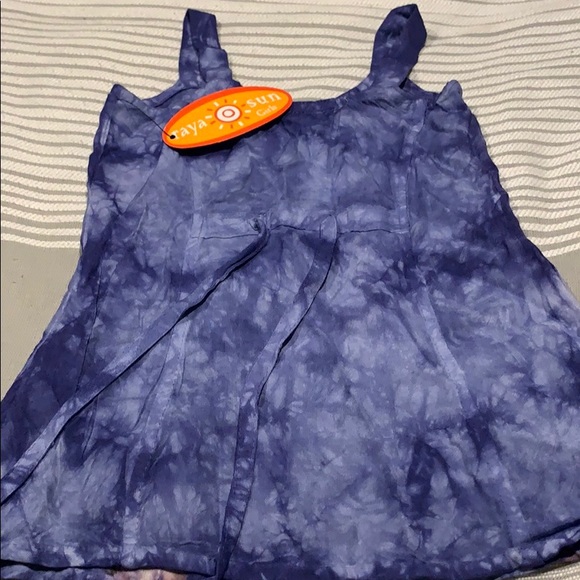 Tie dye sun dress - Picture 6 of 6